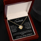 MY SOULMATE |  EVERLASTING TRUE LOVE - LOVE KNOT NECKLACE