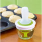 Silicone Oil Bottle Brush