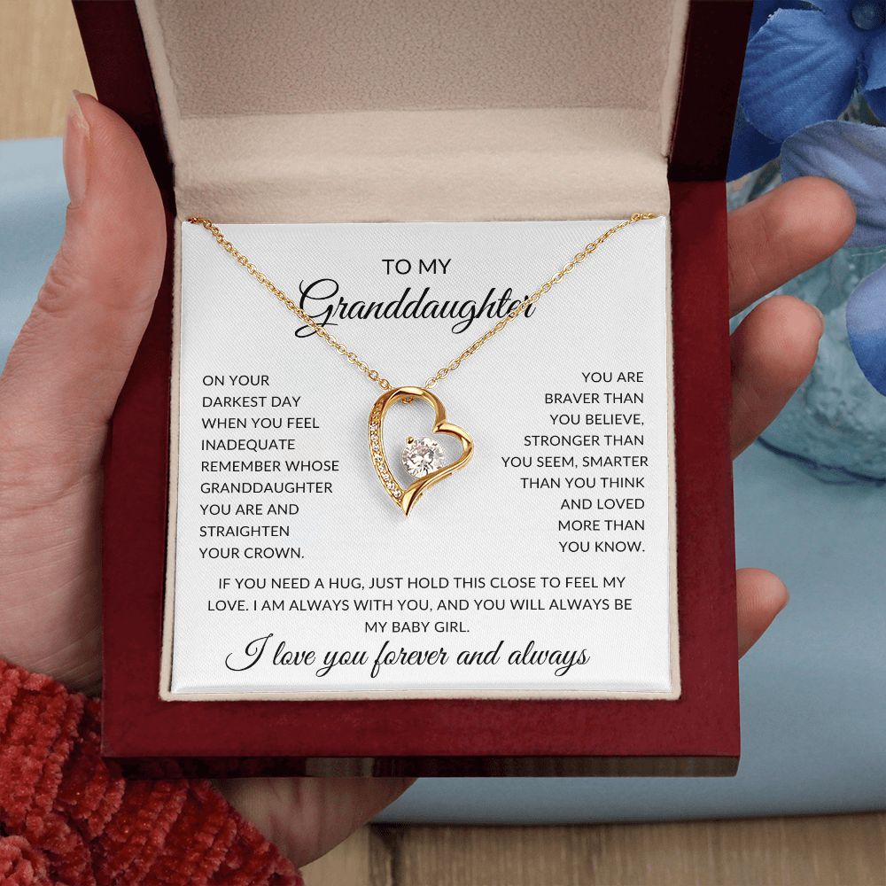 Granddaughter Test 