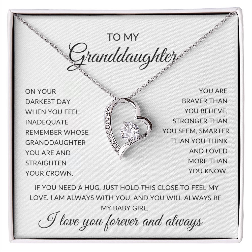 Granddaughter Test 