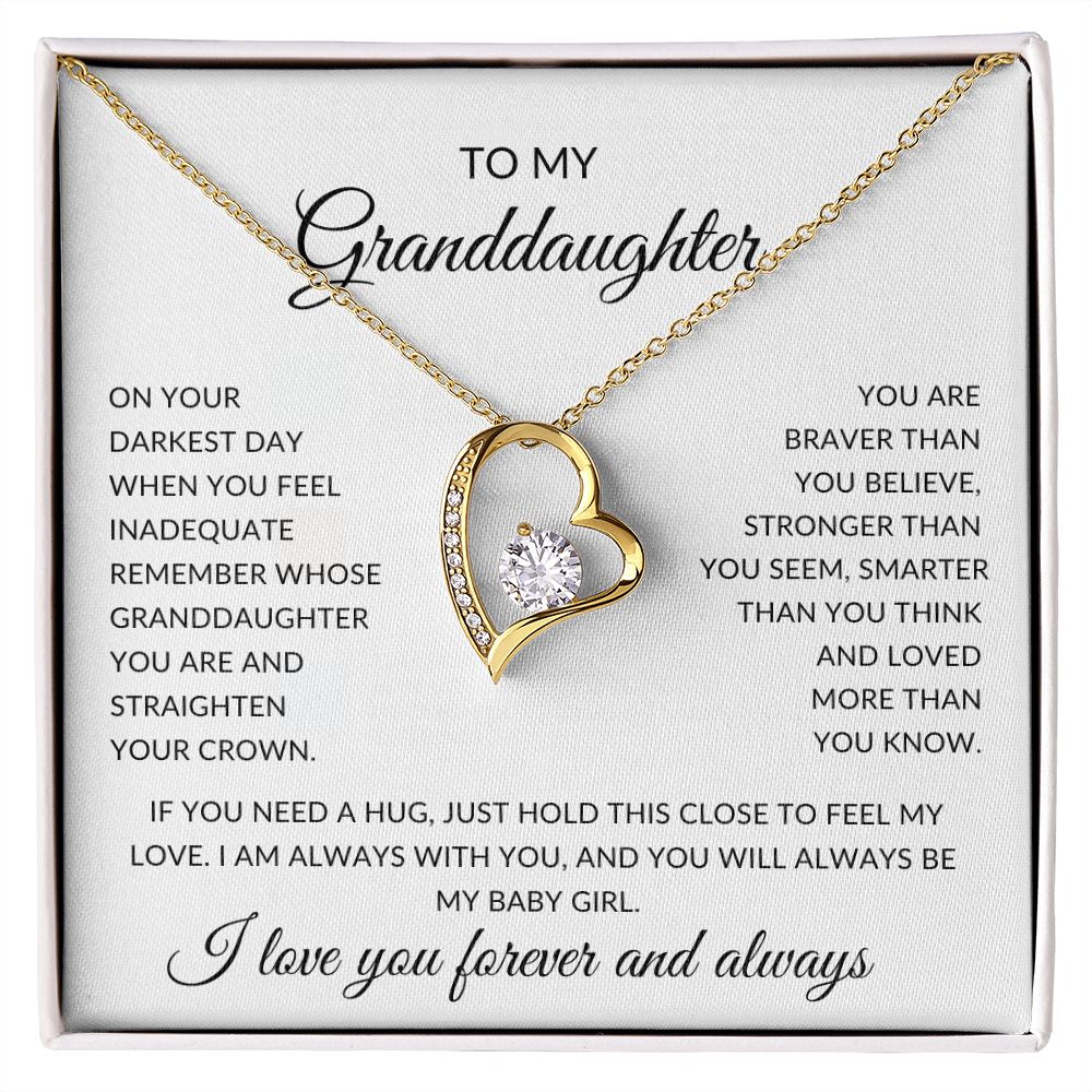 Granddaughter Test 