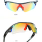 POLARIZED CYCLING GLASSES SET