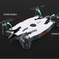 JJRC Foldable Pocket Drone