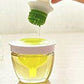 Silicone Oil Bottle Brush