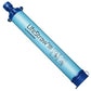 LifeStraw Personal Water Filter for Hiking, Camping, Travel, and Emergency